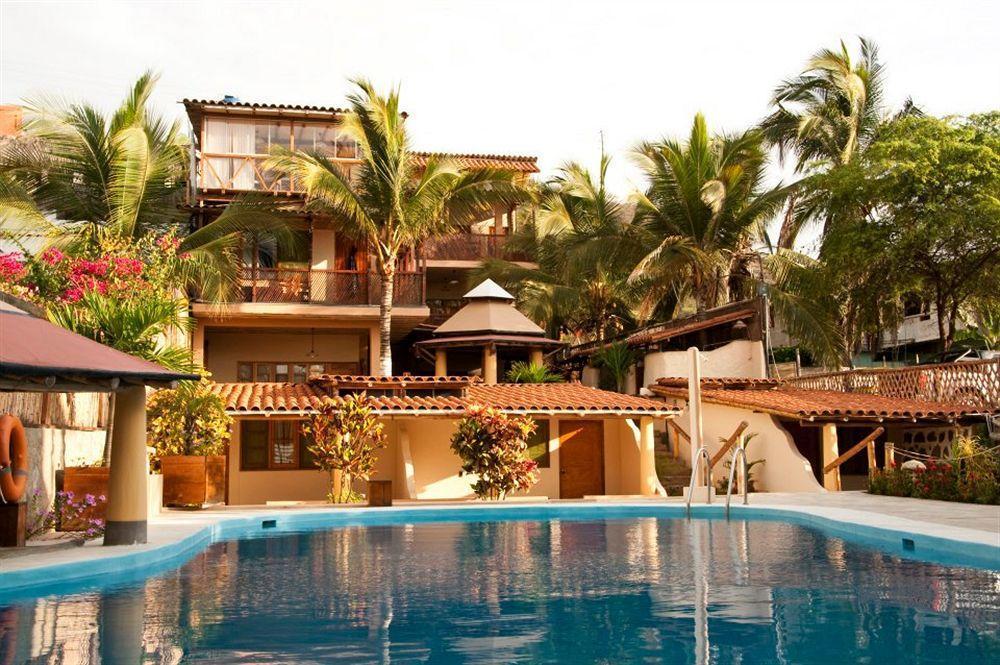 Hotel Costa Azul Zorritos Exterior foto